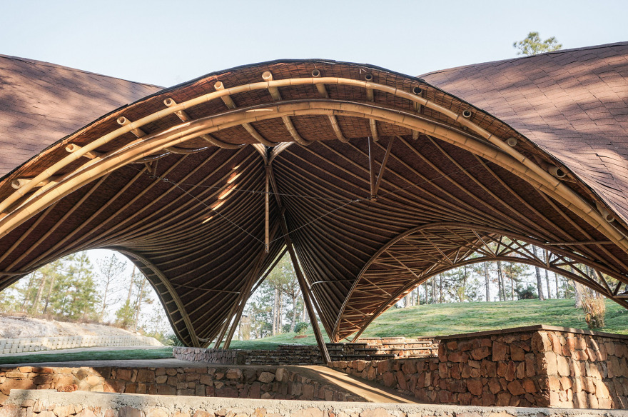 风之亭丨同济大学建筑与城市规划学院-21