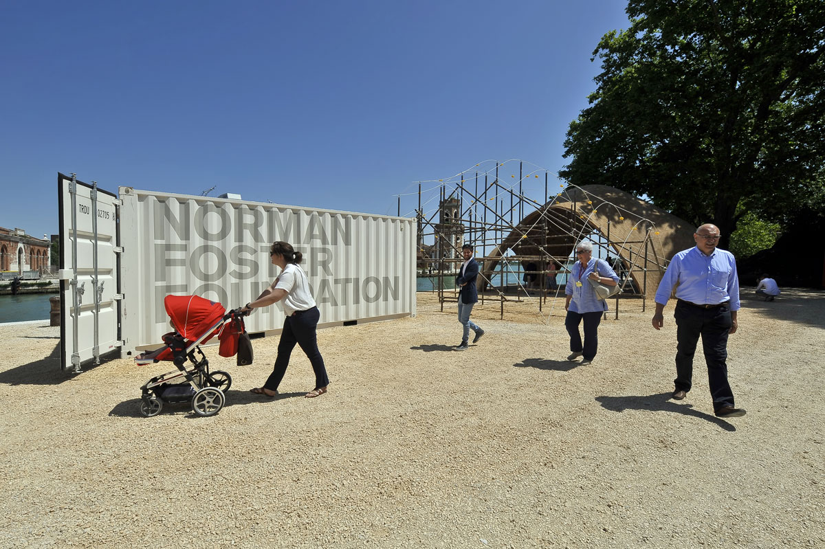 Corderie dell'Arsenale - Biennale di Venezia 2016-105