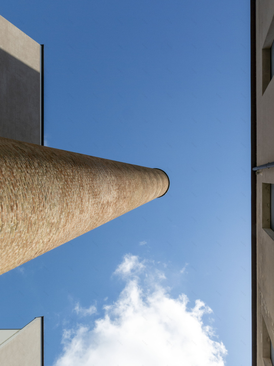 威尼斯旧厂房焕新颜 | Ex Junghans 住宅区-2