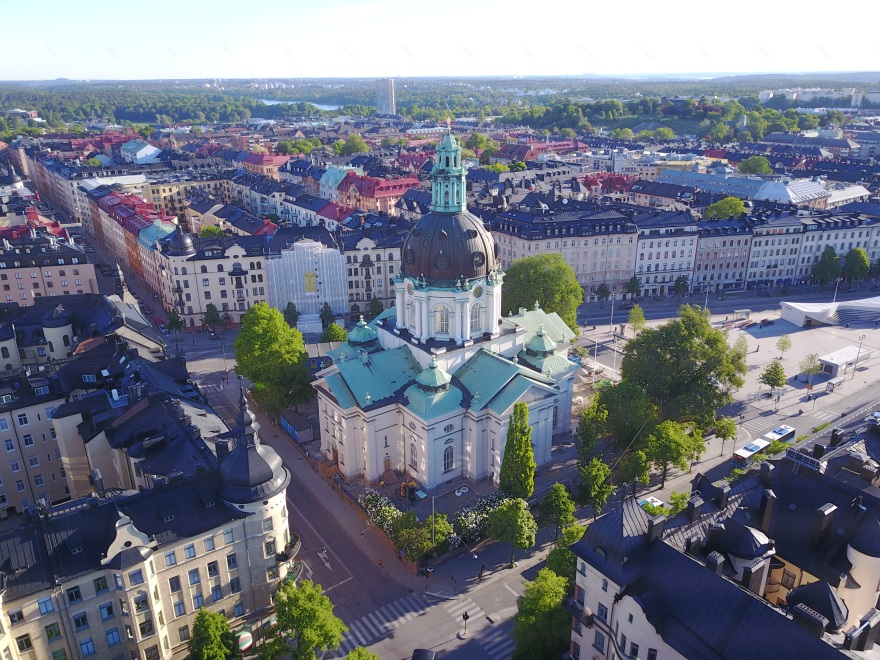 古斯塔夫·瓦萨教堂-15