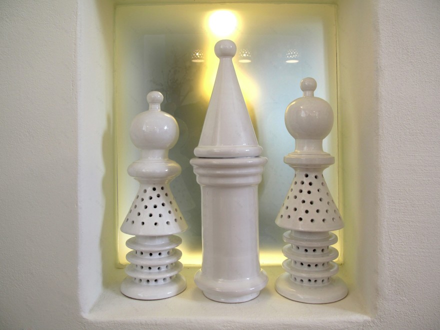 古堡新生命 | 意大利 Granarola 古堡室内设计解读-25