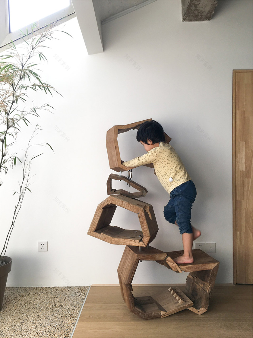 手艺实验之家丨中国北京丨在造建筑-95