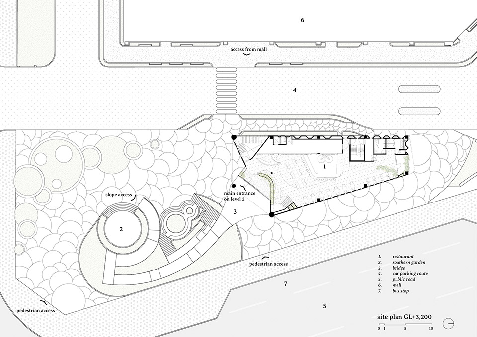 海防市工业记忆方舟餐厅丨越南海防丨Takashi Niwa Architects-48