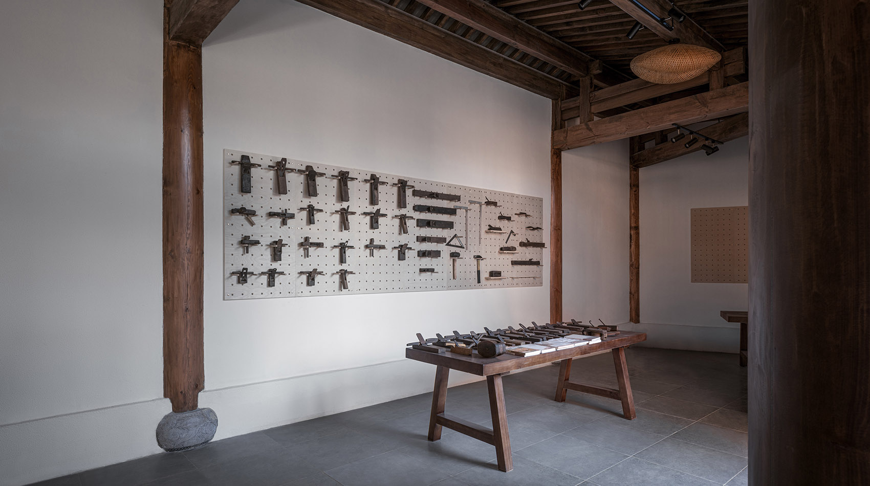 乌龙古渔村保护与环境治理项目展示区设计及施工一体化建设工程丨中国昆明丨上海乡伴朱胜萱工作室-134