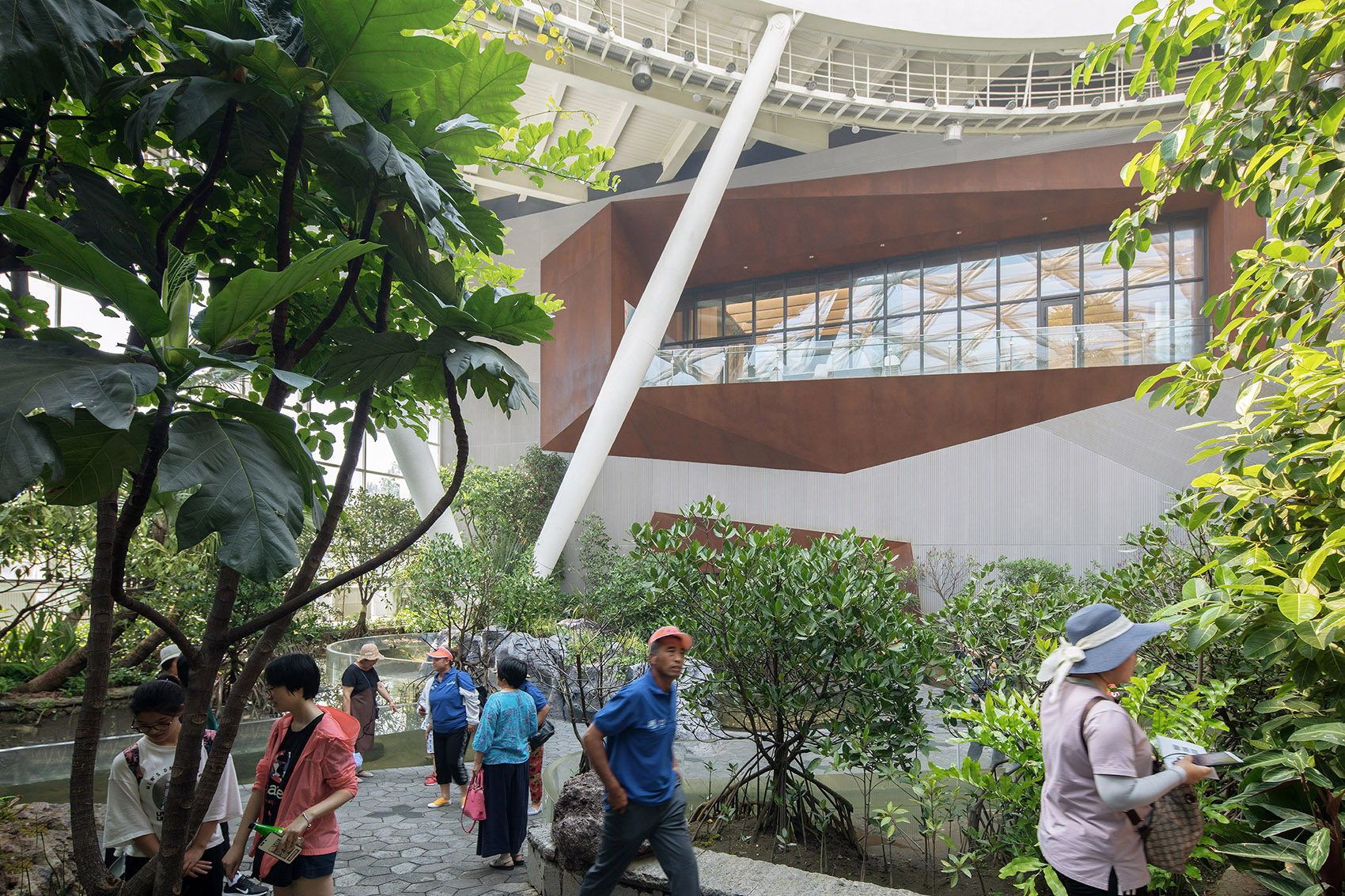 2019北京世界园艺博览会植物馆/“植物，不可思议的智慧”-40