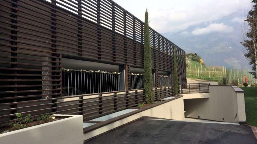 阿尔卑斯山中的地中海风情——Giardino Marling 酒店设计-37