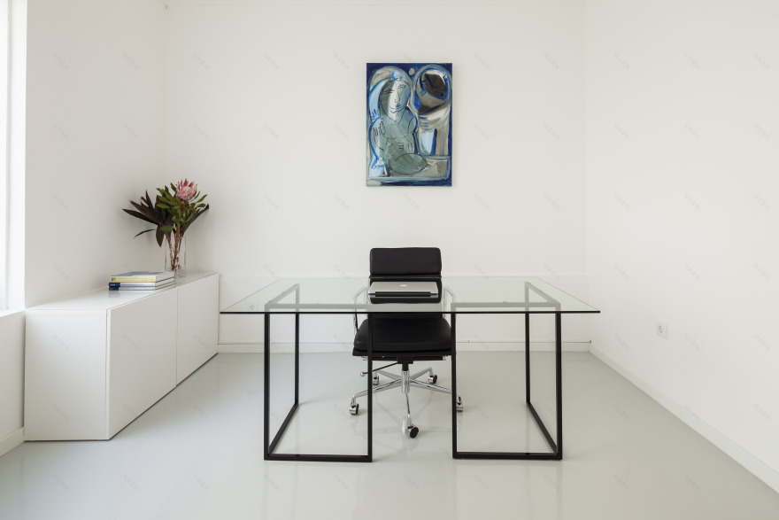 历史小镇的诊所重生 | 葡萄牙 Clínica da Vila 口腔诊所设计-4