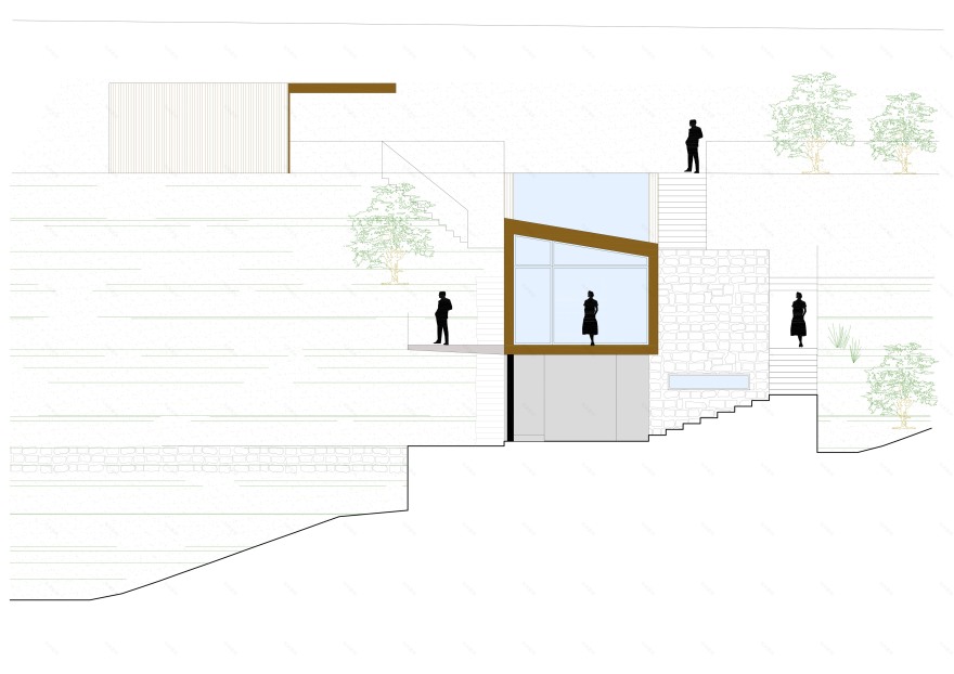 绿意盎然的自然之家——意大利 Villa Luz 别墅设计-30