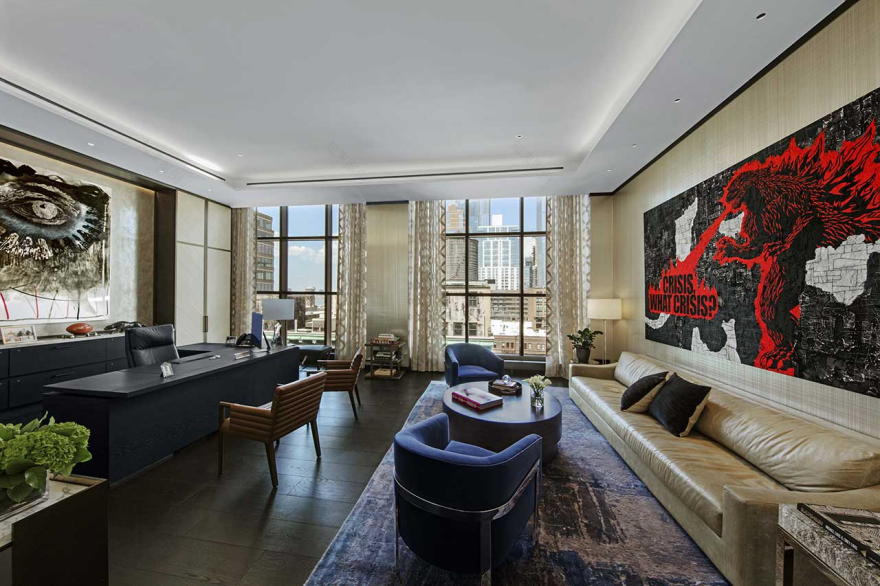 洛克国度总部-28