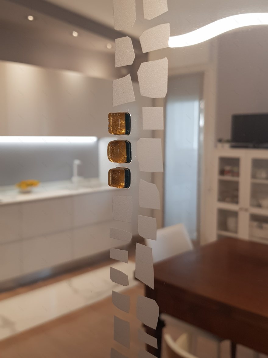 60 年代公寓的现代翻新-5