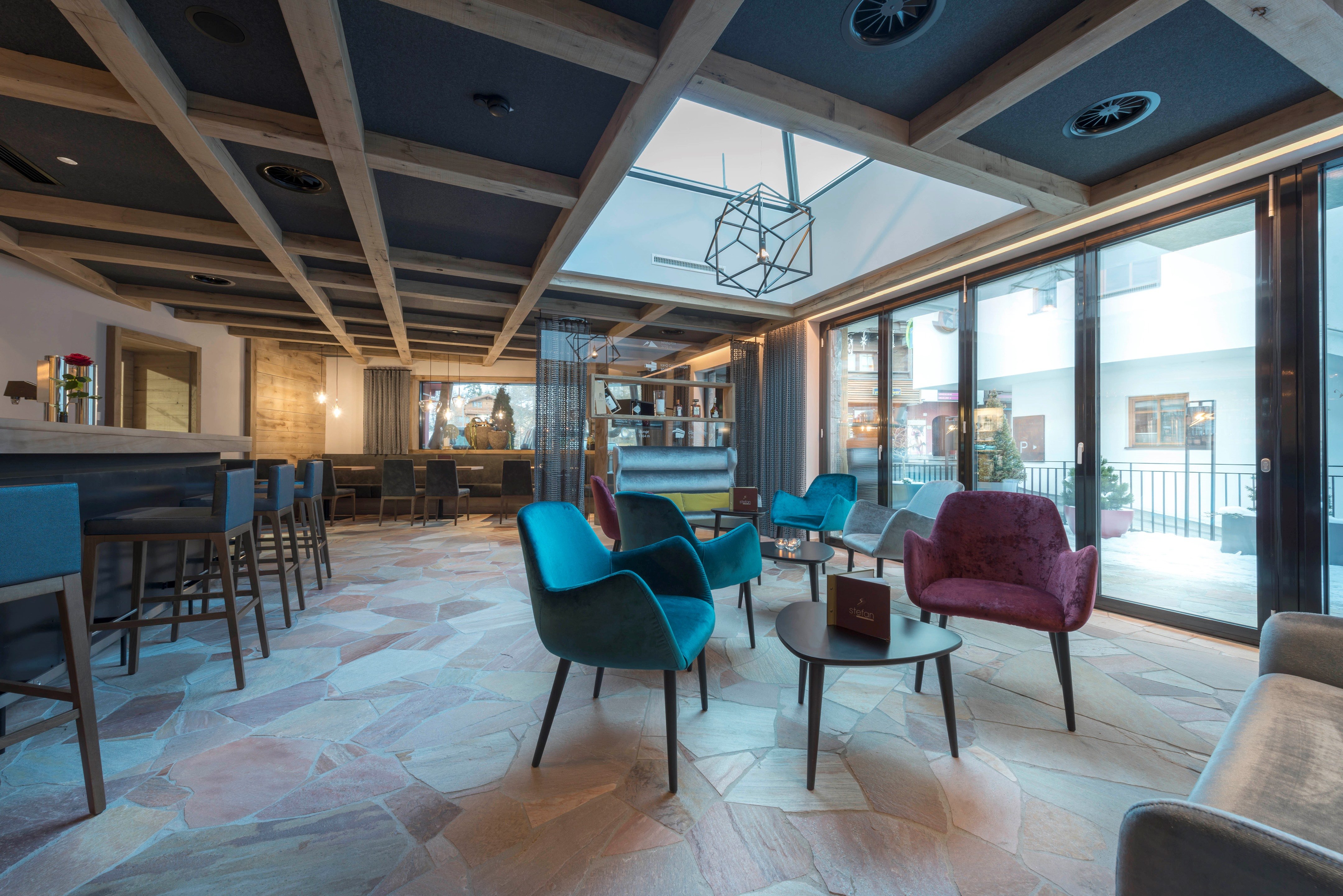 Haid Falkner丨酒店丨Stefan Hotel ****, Sölden-1