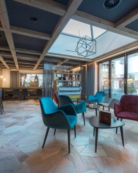 Haid Falkner丨酒店丨Stefan Hotel ****, Sölden