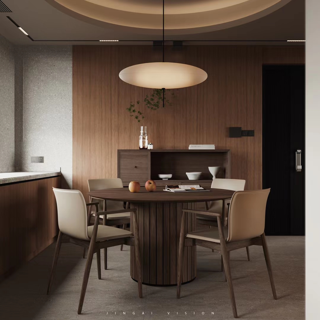 舒适空间环境，自由形态的空间之美-6