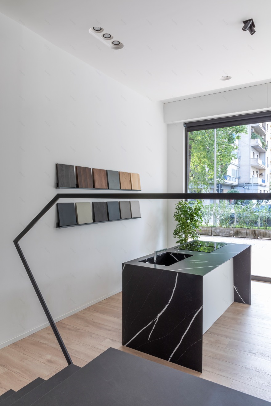 量身定制,细节至上——Laredo 办公室设计-10