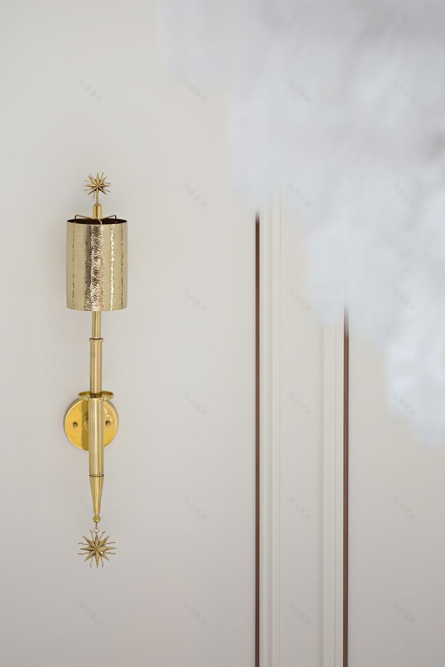 YORO 御融设计 | 雅墅美宅,新古典贵族风范-32