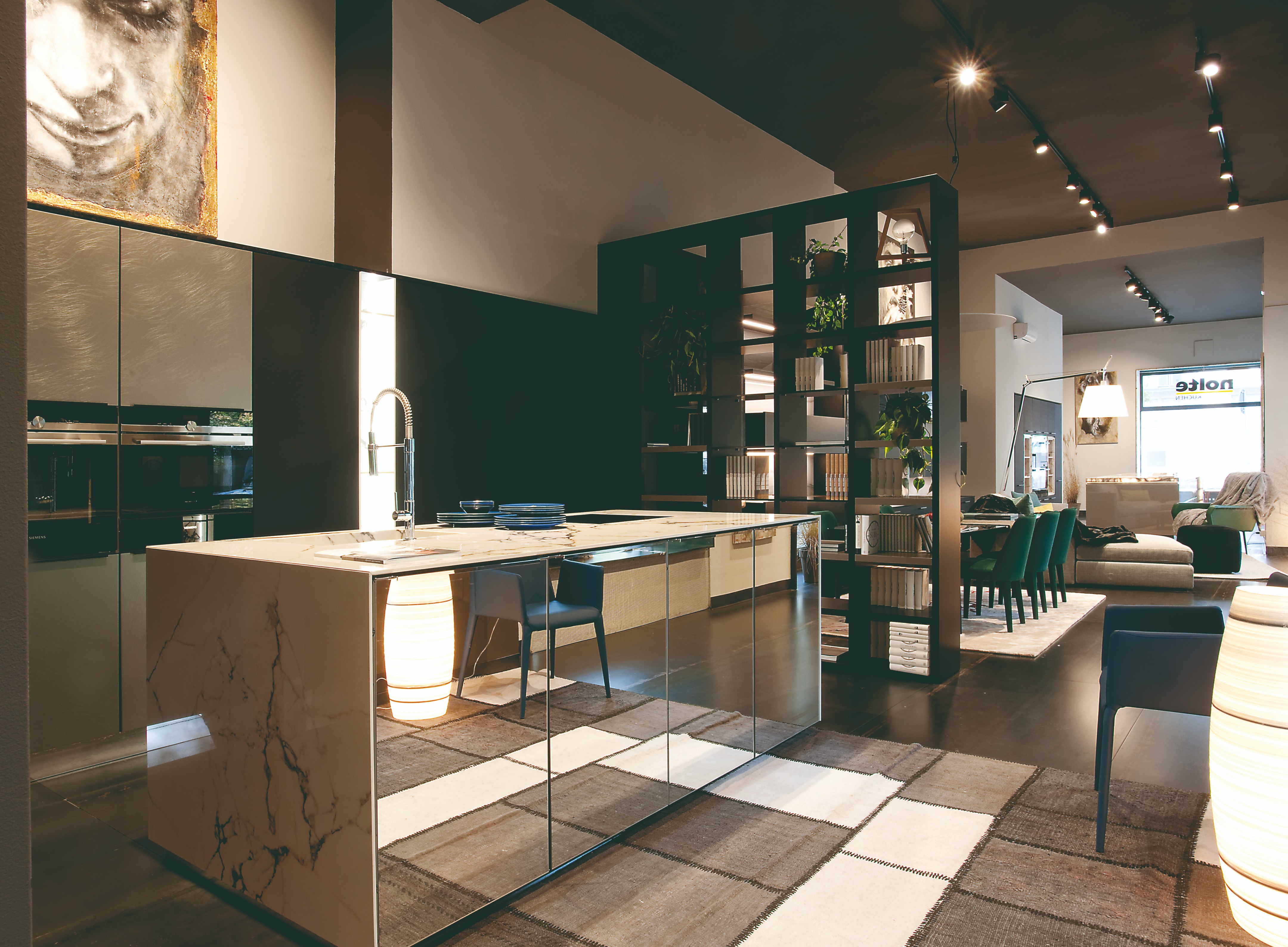 米兰 Nolte 橱柜旗舰店-43