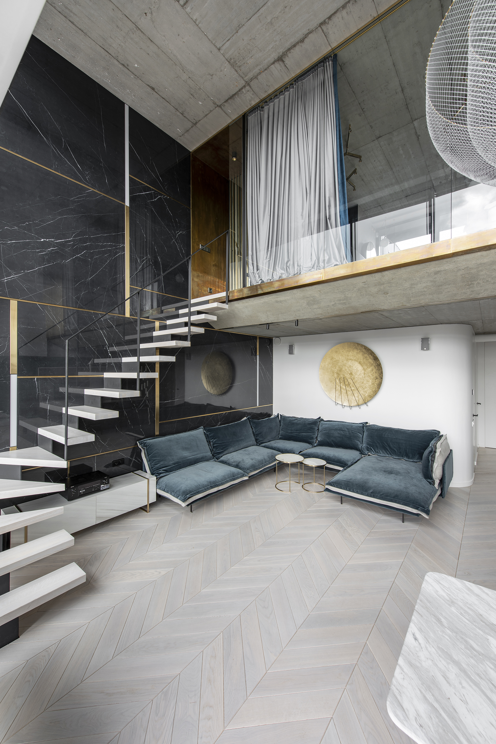 Prusta丨别墅丨Widely Open Eyes-5