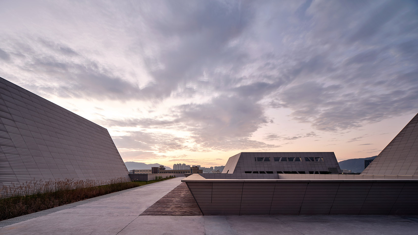 黄岩模具小镇客厅丨中国台州丨同济大学建筑设计研究院（集团）有限公司原作设计工作室-33