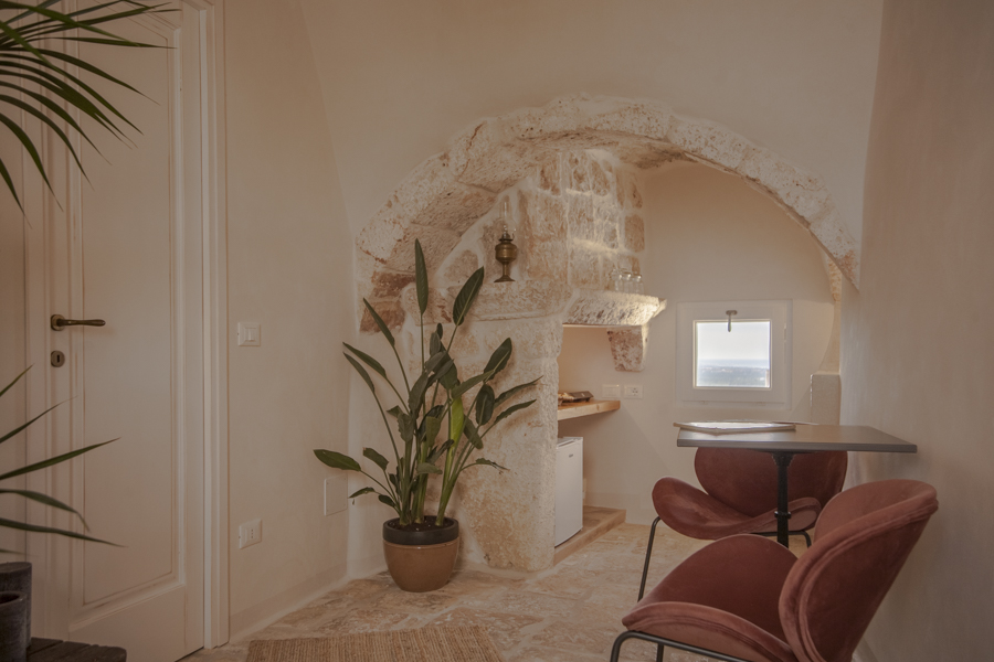 历史古镇中的时光之旅——Caterina's Suites&apartaments-14