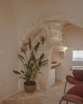 历史古镇中的时光之旅——Caterina's Suites&apartaments