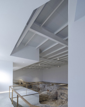 Alfar Romano 展览中心丨西班牙丨Antonio Raso Martin 等