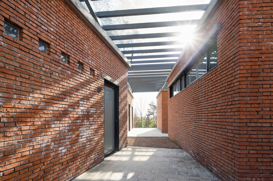 松树环绕的乡村旅游公厕丨中国武汉丨UAO 瑞拓设计-54