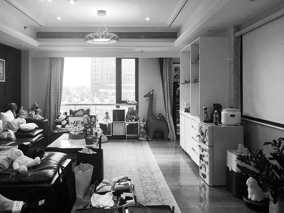 F公寓，北京/有品质的单身都市生活-119