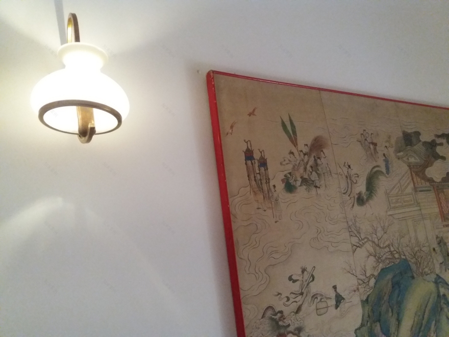 罗马 1938 年老建筑翻新公寓,重现经典韵味-30