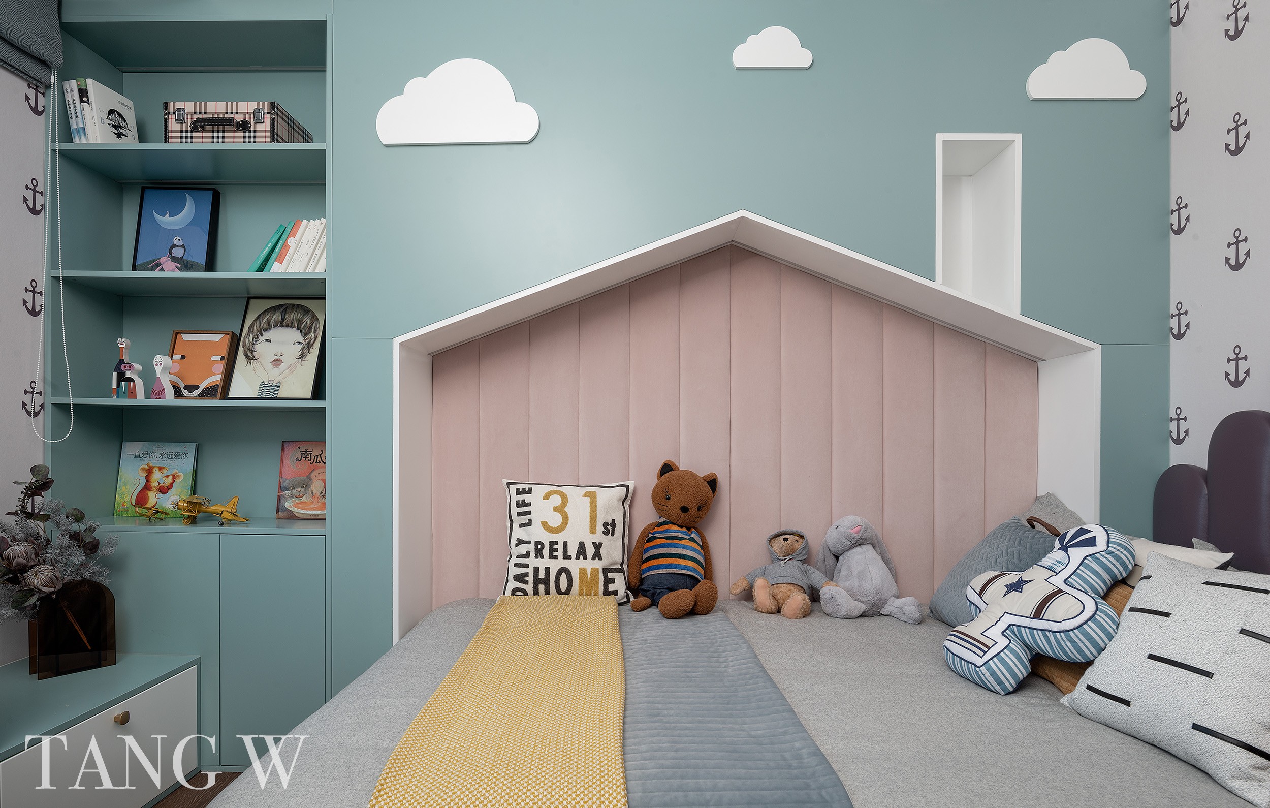 TANG W 建筑空间摄影，春风十里-35