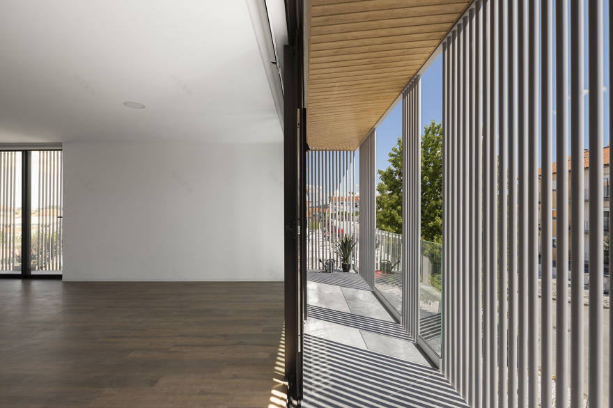 Bloco Habitacional I 公寓丨Ivo Tavares Studio-16