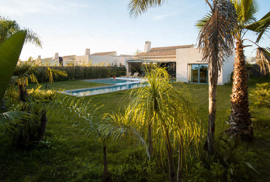 Villa El Rompido 别墅设计-20