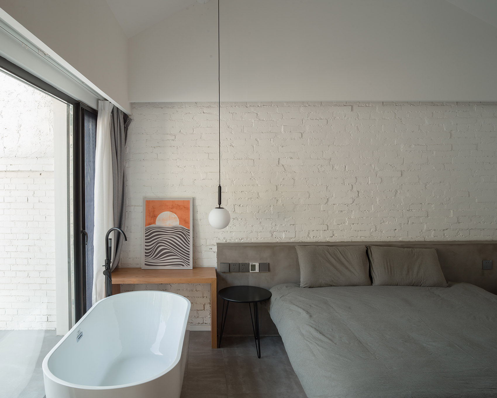 山院自在怀里1#院改造民宿丨中国北京丨野境设计事务所,OEO-43