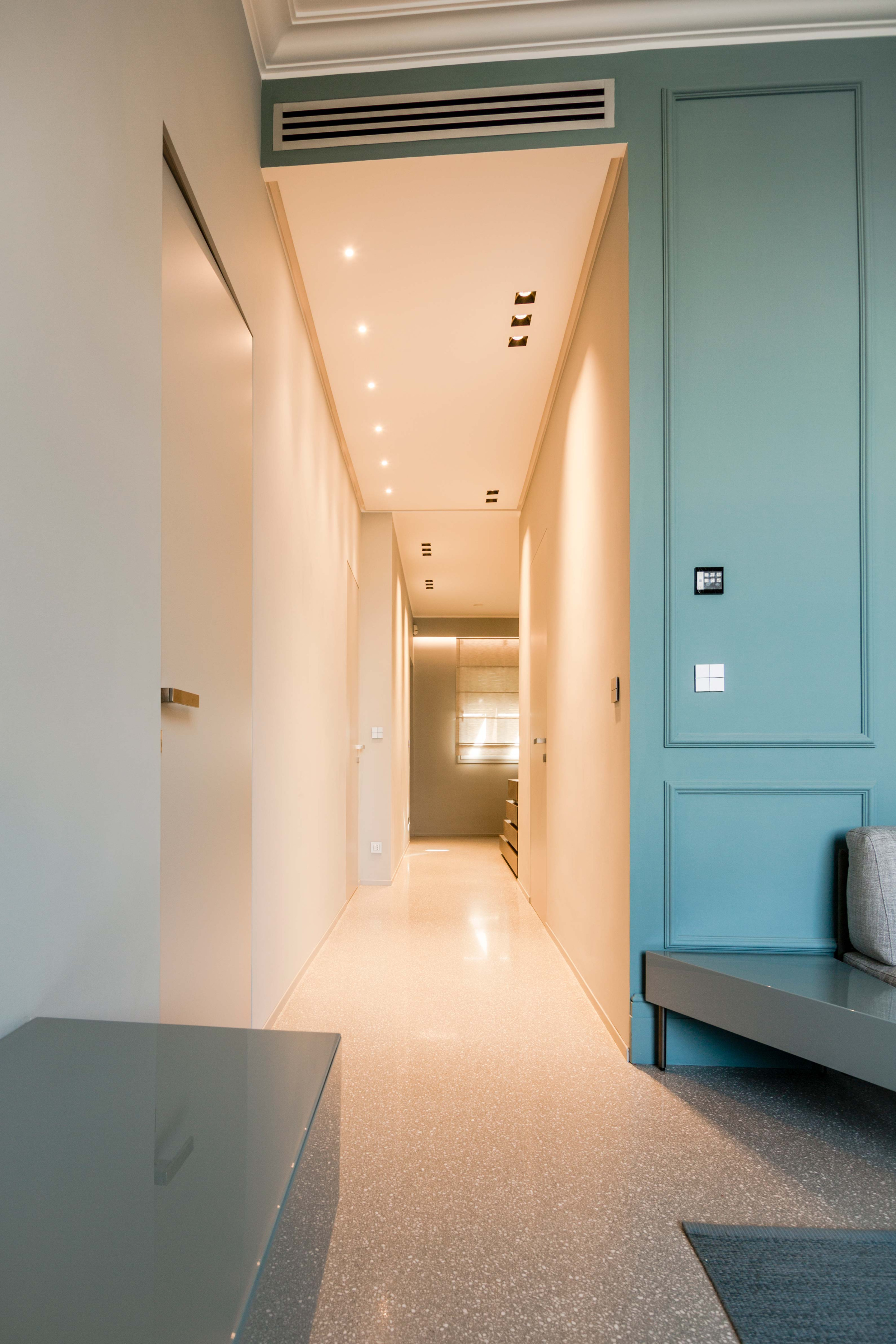 意大利 Portofino | 悬空厨房和惊喜角落,古老建筑焕发新活力-9