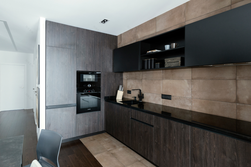 动感生活公寓 | 大胆现代,功能齐全-32