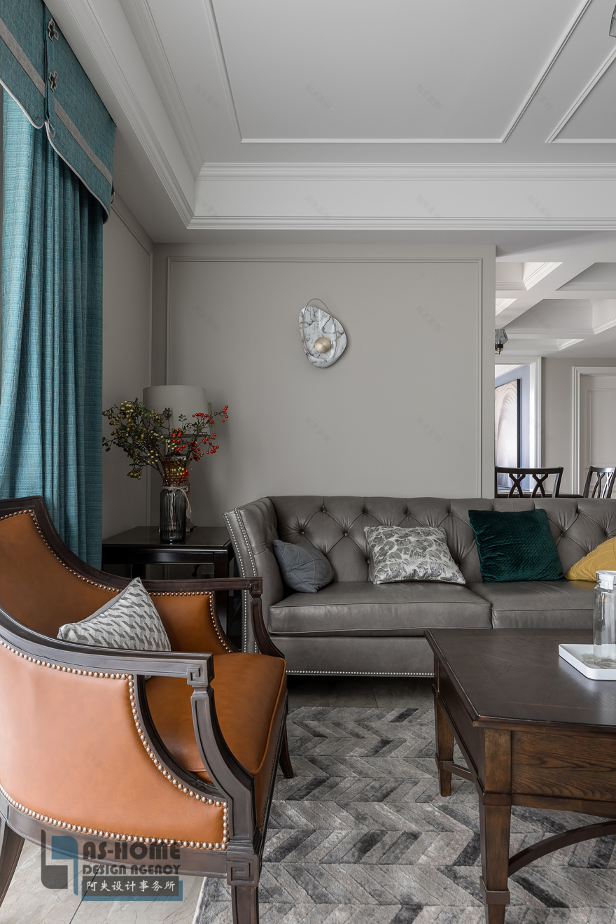 江苏淮安弘辉首馥 165 平米现代简约家居设计-22