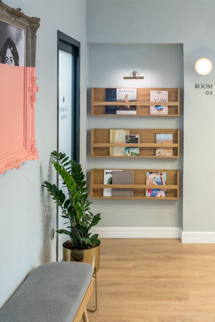 The Anthemion House 酒店设计-7