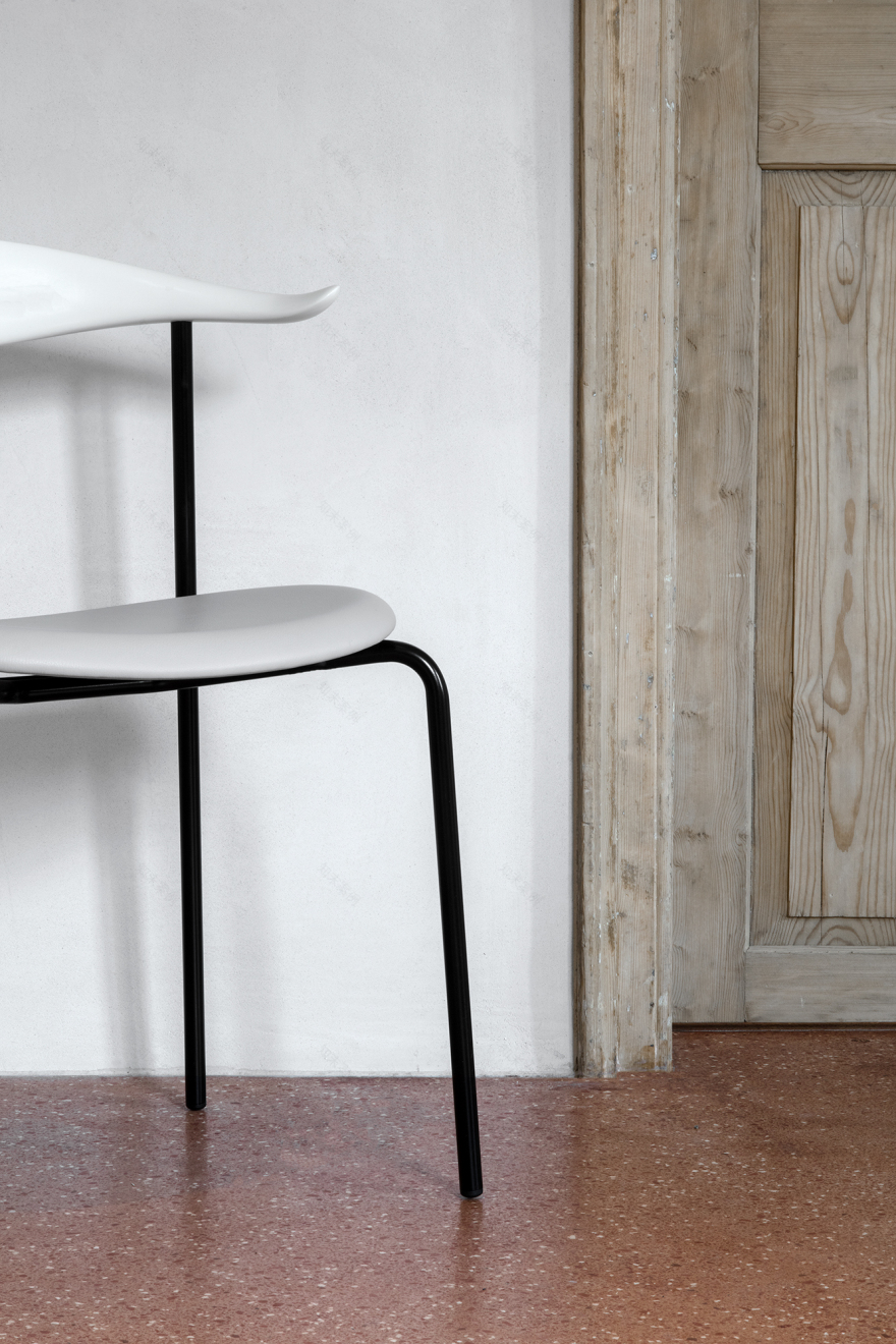 简约复古风公寓设计丨Arch. Daniel Ellecosta-12