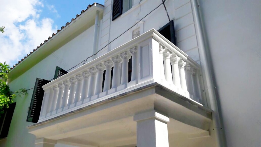 意大利海滨别墅“奶奶家”的翻新设计-5