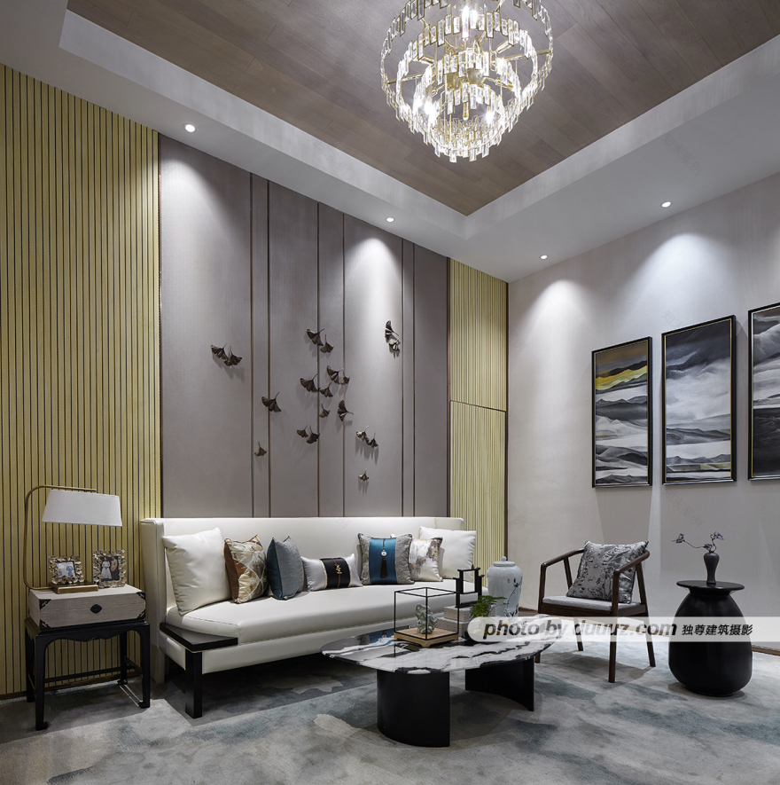 金地风华公馆丨中国东莞-33