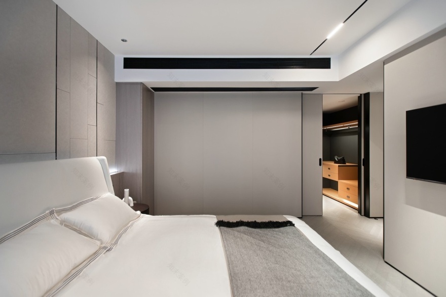 轻欢丨中国温州丨铭人空间设计-30