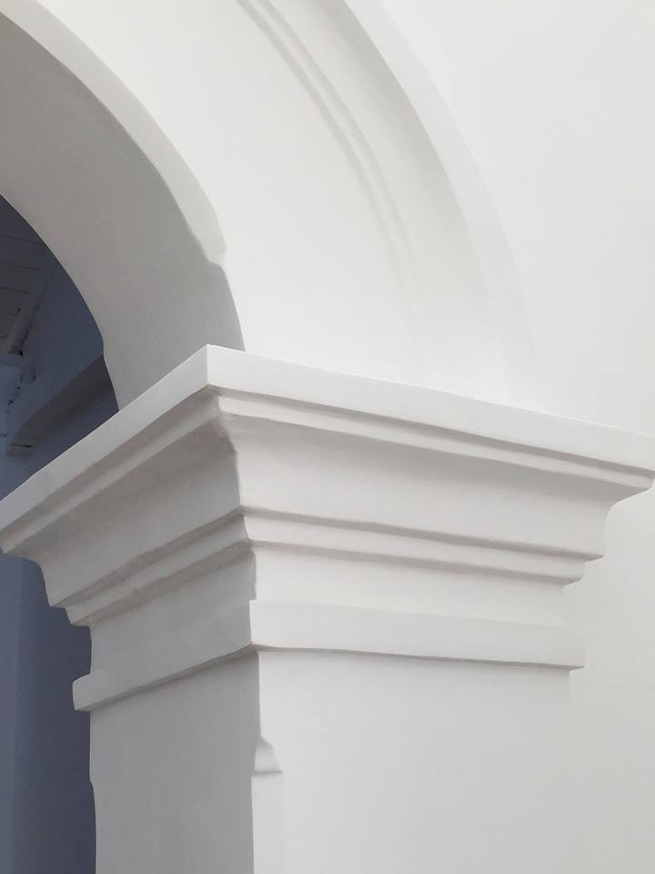 Manjula Kalhara De Silva Architects丨别墅建筑丨Galle Fort Villa-3