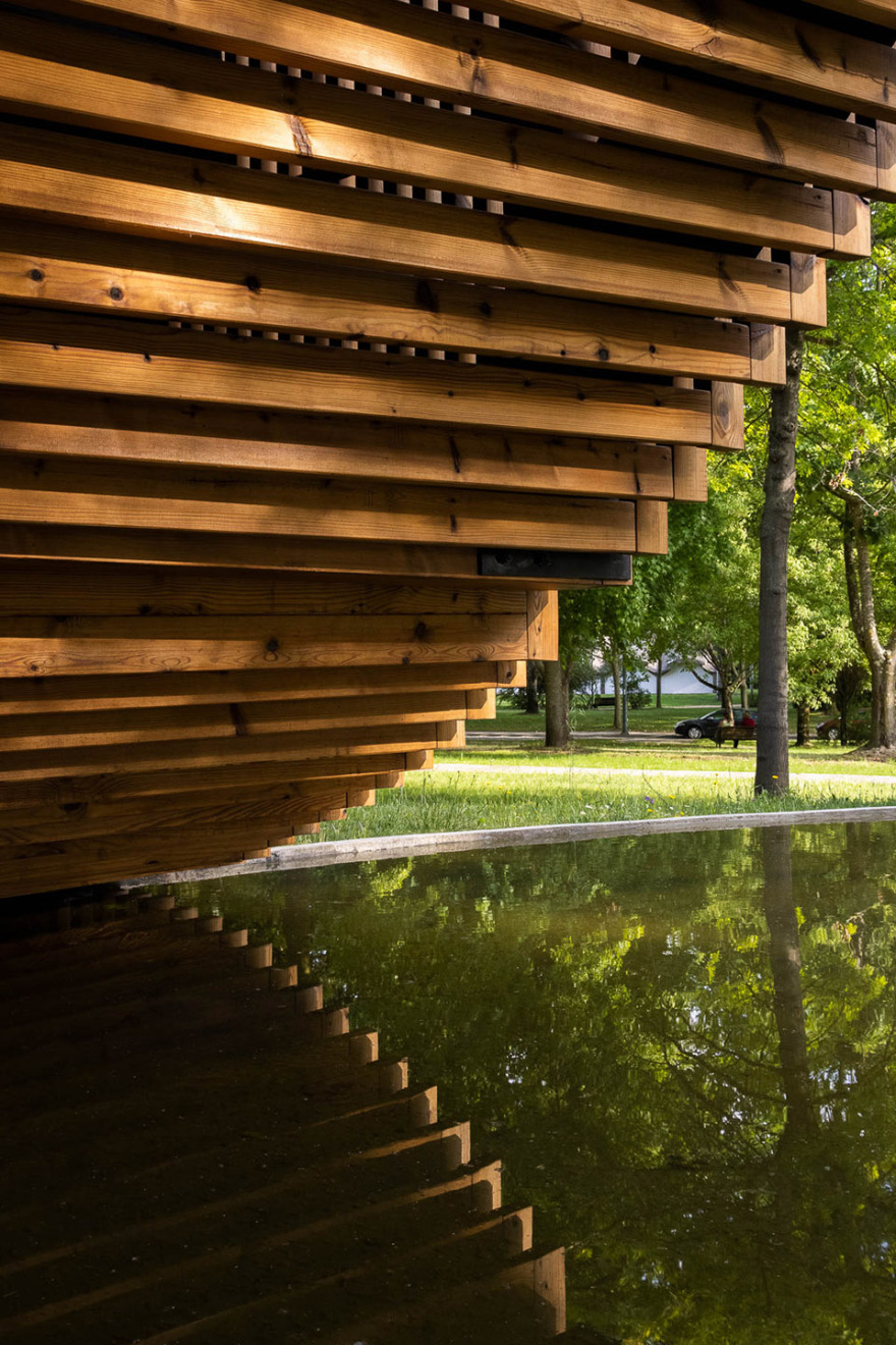 Alto Tâmega 游客中心丨葡萄牙丨ANDRÉ Arquitectura-33