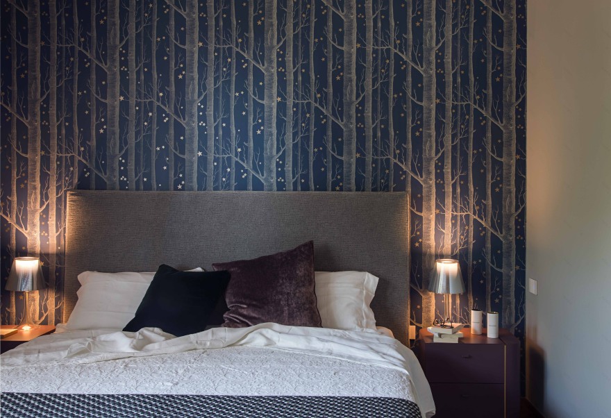 色彩穿越,打造非凡家居-21