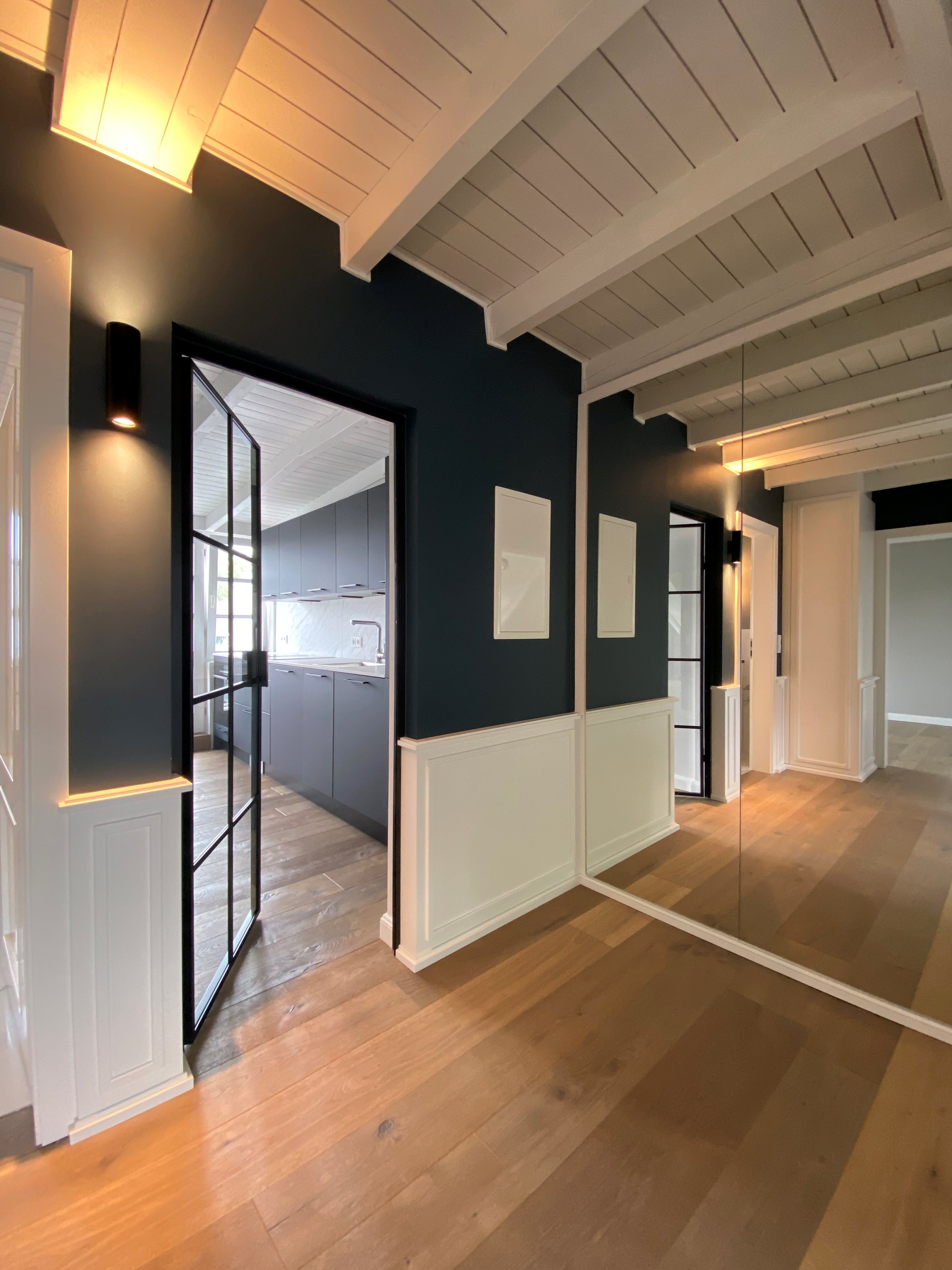 Complete refurbishment of a City Apartement-4