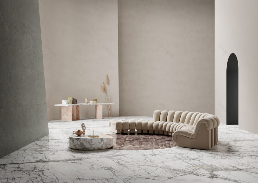 菲安德里花岗石,马克西姆大理石,2020 年-0