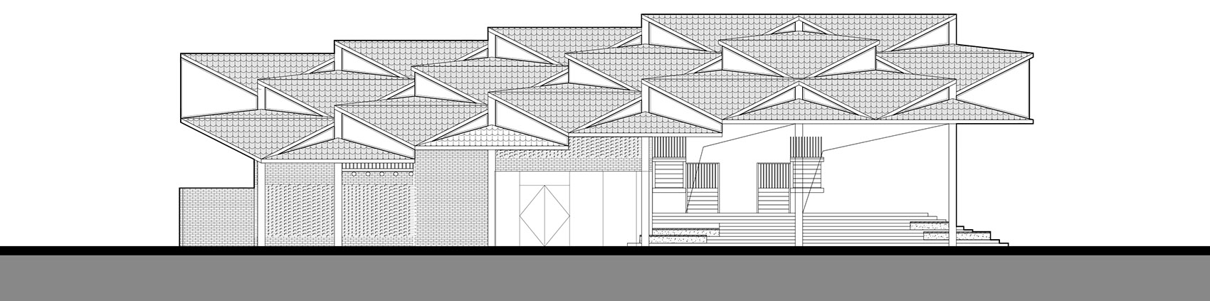 南粤古驿道梅岭驿站丨中国韶关丨广东省建筑设计研究院有限公司城市建筑工作室-56