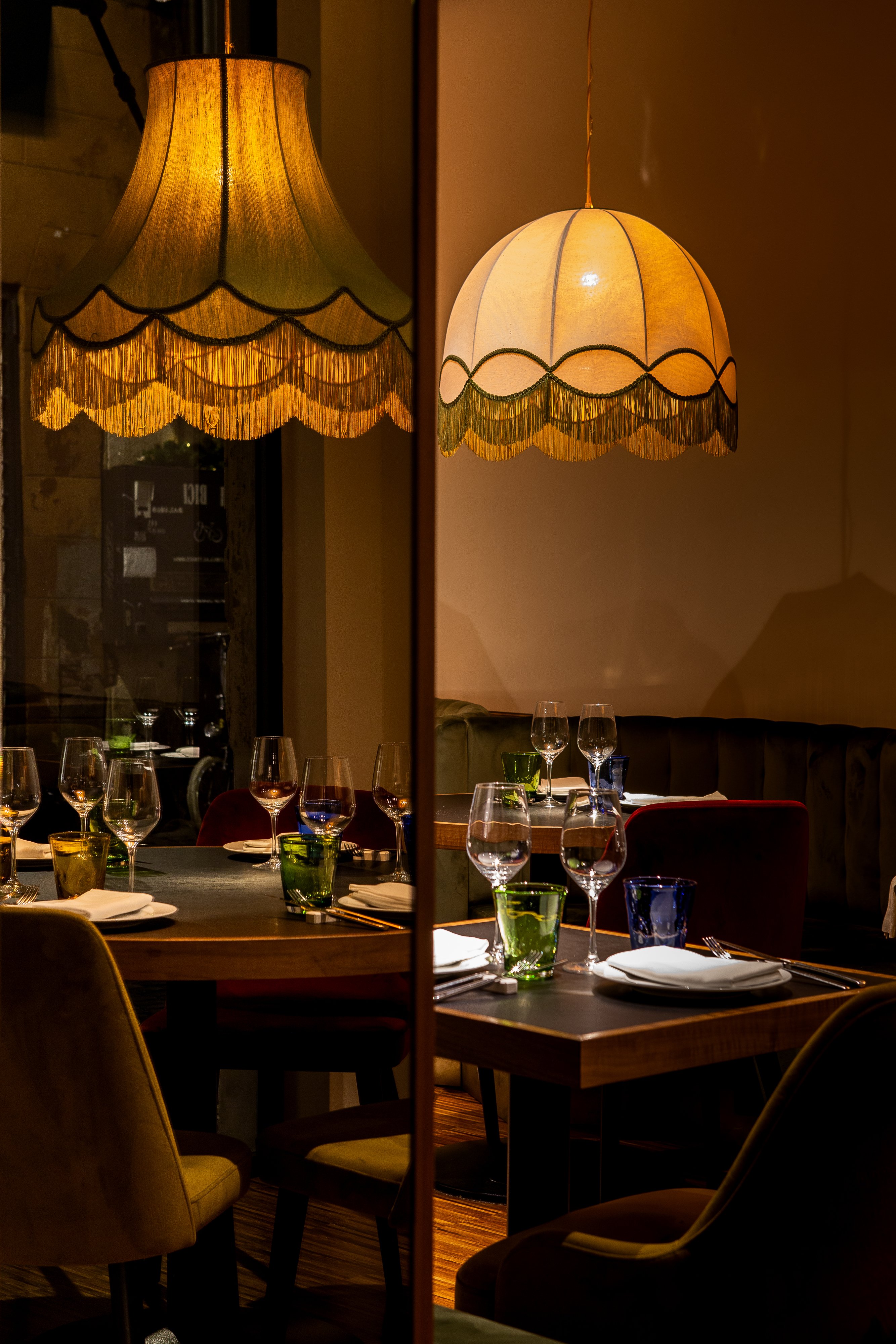 罗马 Reserva 餐厅-8