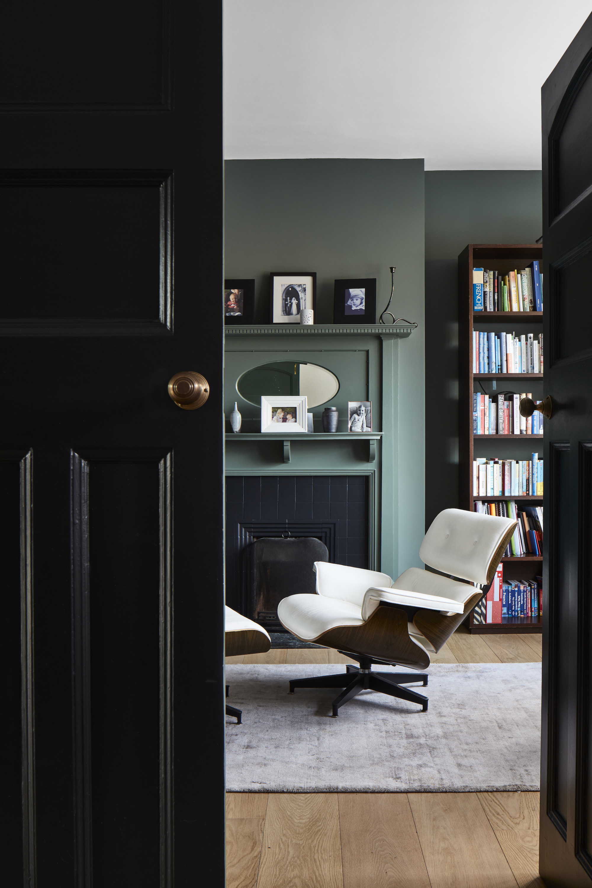 20 年代别墅的现代无障碍家庭空间改造-15