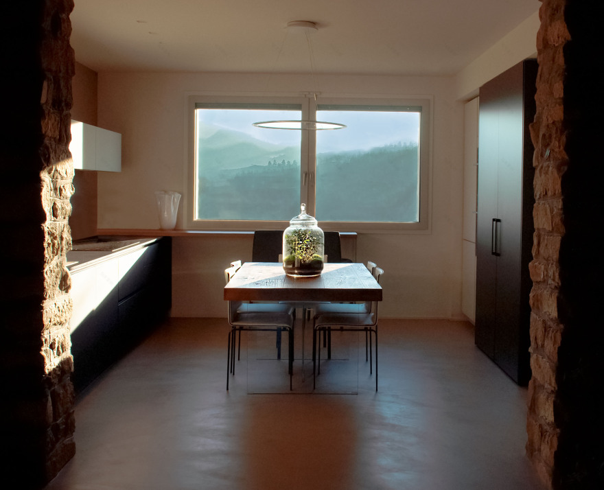 现代乡村家园的翻新设计-4