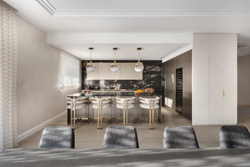 简约雅致的耶路撒冷公寓设计丨以色列耶路撒冷-12